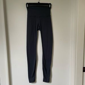 Long Lululemon leggings (longer than 7/8’s)